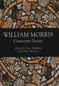 Cover image for William Morris: Centenary Essays