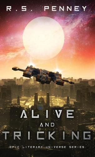 Cover image for Alive and Tricking