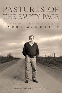 Cover image for Pastures of the Empty Page