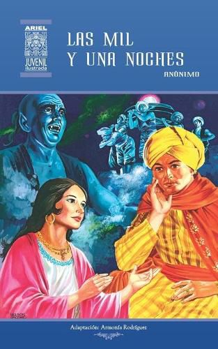 Cover image for Las mil y una noches