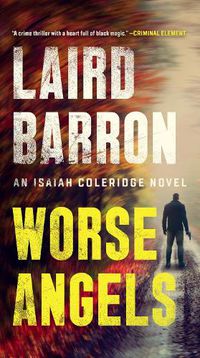 Cover image for Worse Angels