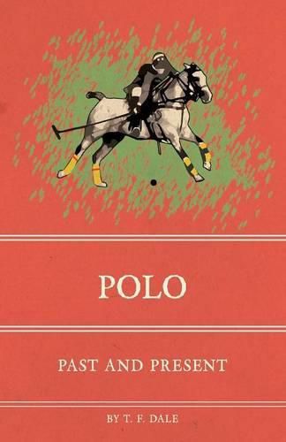 Cover image for Polo: Past and Present