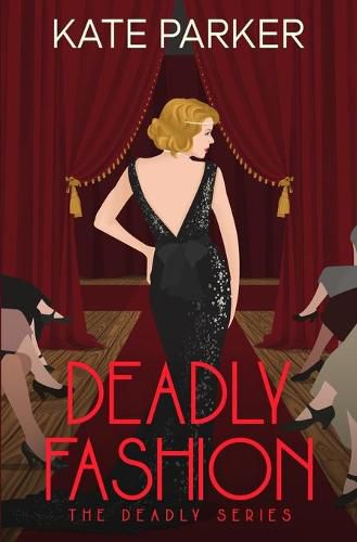 Cover image for Deadly Fashion