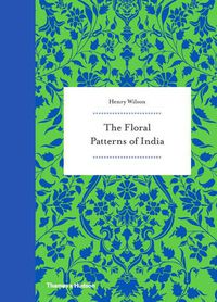 Cover image for Floral Patterns of India