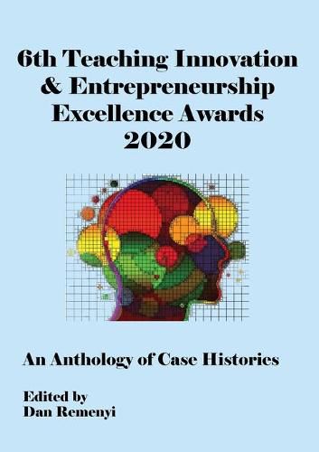 Cover image for 6th Teaching Innovation & Entrepreneurship Excellence Awards 2020