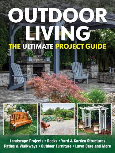 Cover image for Outdoor Living