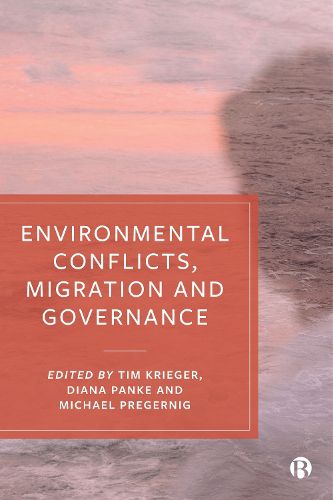 Cover image for Environmental Conflicts, Migration and Governance