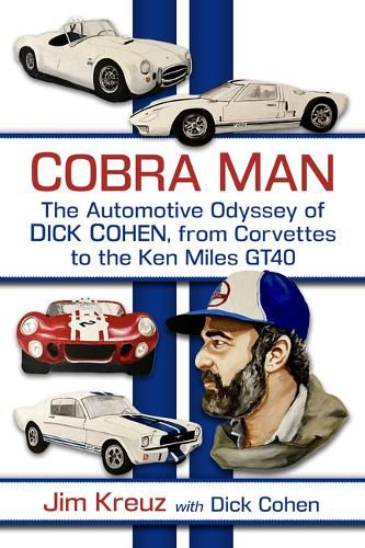 Cover image for Cobra Man