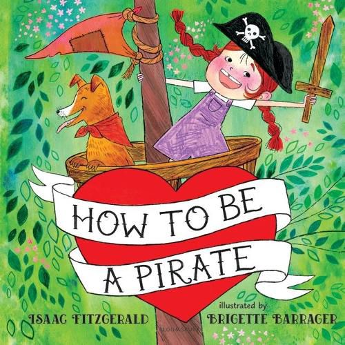 How to Be a Pirate