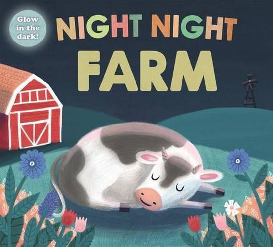 Cover image for Night Night Farm