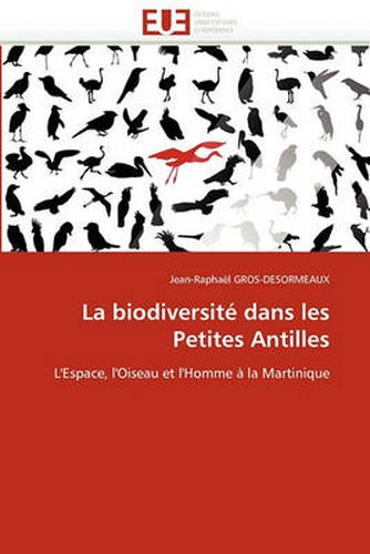 Cover image for La Biodiversite Dans Les Petites Antilles