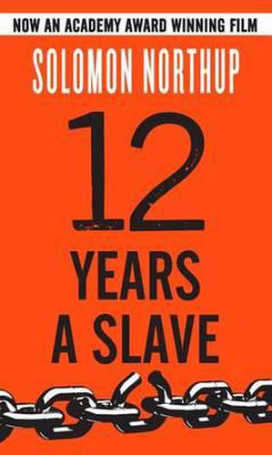 Cover image for Twelve Years a Slave