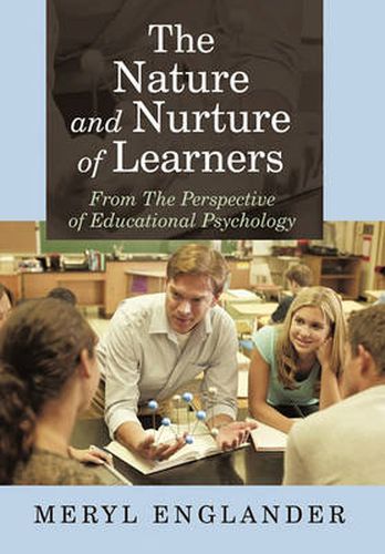 Cover image for The Nature and Nurture of Learners: From The Perspective of Educational Psychology