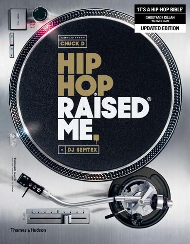 Cover image for Hip Hop Raised Me (R)