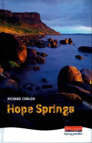 Cover image for Hope Springs  Heinemann Plays