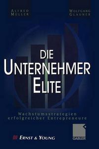 Cover image for Die Unternehmer-Elite