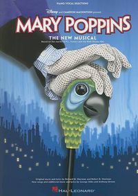 Cover image for Mary Poppins