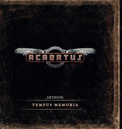 Cover image for Acaratus Artbook