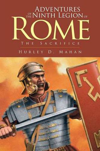 Cover image for Adventures of the Ninth Legion of Rome