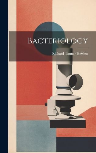 Cover image for Bacteriology