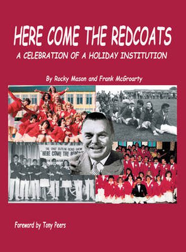 Cover image for Here Come the Redcoats