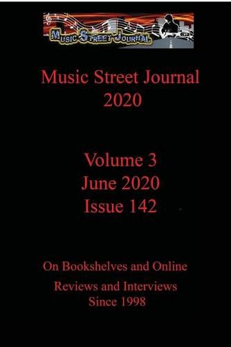 Cover image for Music Street Journal 2020