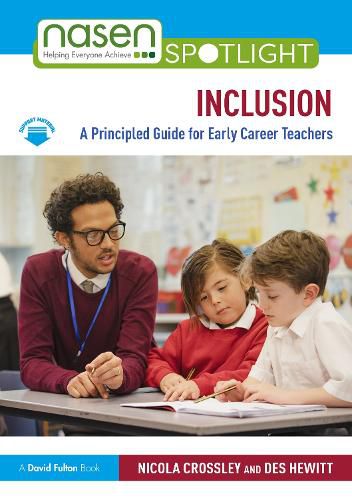 Cover image for Inclusion: A Principled Guide for Early Career Teachers