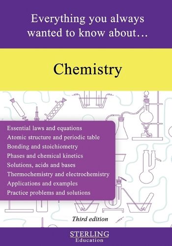 Cover image for Chemistry: Everything You Always Wanted to Know About...