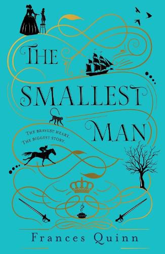 The Smallest Man: the most uplifting book of the year