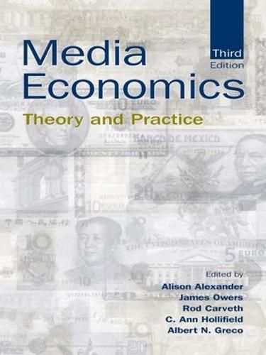 Media Economics: Theory and Practice