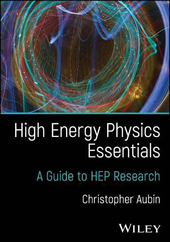 Cover image for High Energy Physics Essentials