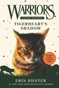 Cover image for Warriors Super Edition: Tigerheart's Shadow