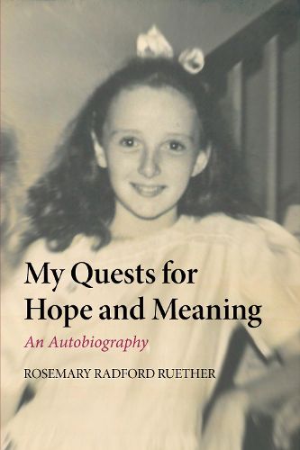 Cover image for My Quests for Hope and Meaning: An Autobiography