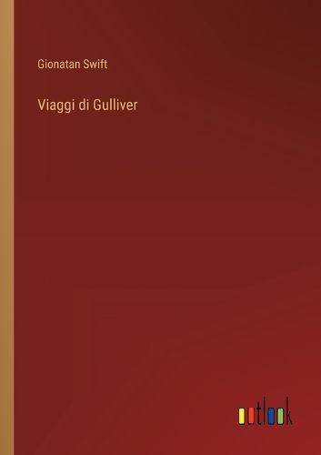 Cover image for Viaggi di Gulliver