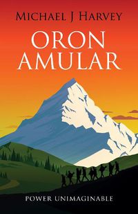 Cover image for Oron Amular 3: Power Unimaginable