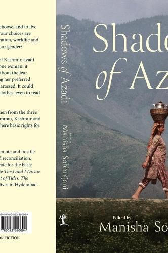Cover image for Shadows of Azadi