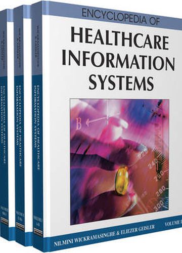 Cover image for Encyclopedia of Healthcare Information Systems