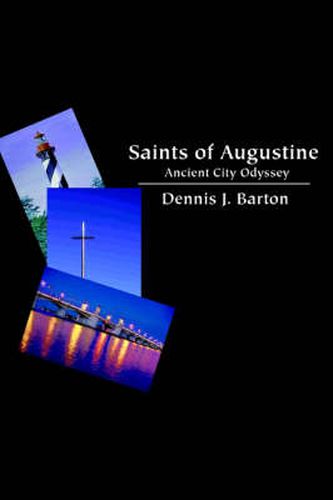 Cover image for Saints of Augustine: Ancient City Odyssey