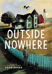 Cover image for Outside Nowhere