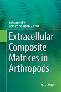 Cover image for Extracellular Composite Matrices in Arthropods