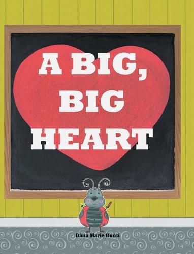 Cover image for A Big Big Heart