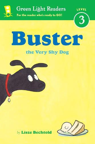 Cover image for Buster the Very Shy Dog