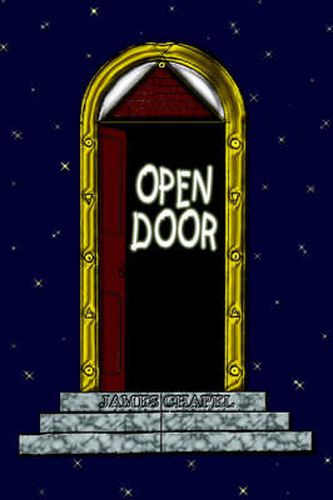 Cover image for Open Door