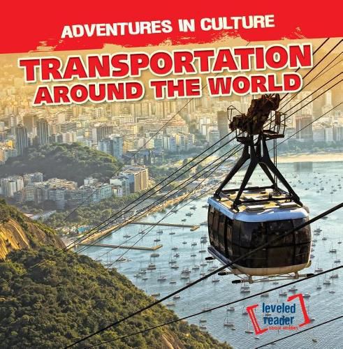 Cover image for Transportation Around the World