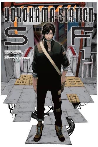 Cover image for Yokohama Station SF, Vol. 1 (manga)