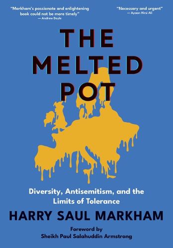 Cover image for The Melted Pot