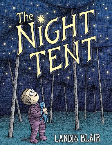 Cover image for The Night Tent