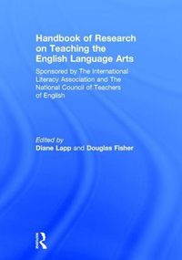 Cover image for Handbook of Research on Teaching the English Language Arts