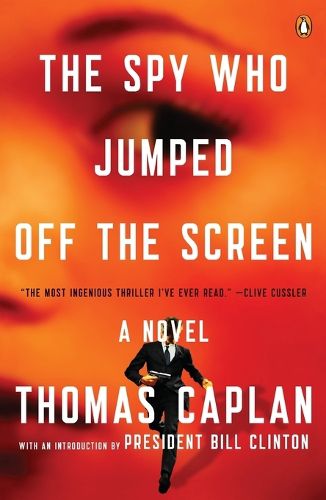 Cover image for The Spy Who Jumped Off the Screen