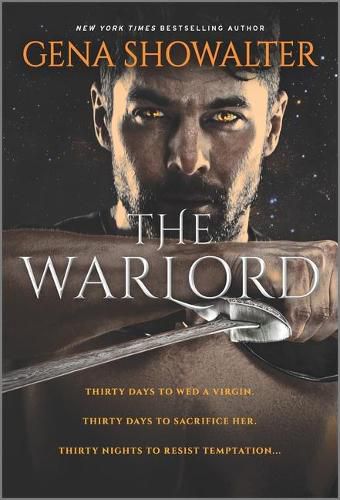 Cover image for The Warlord